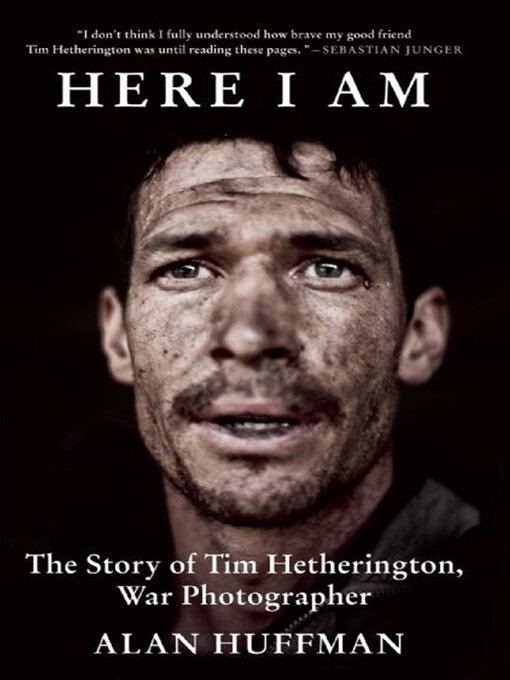 Title details for Here I Am by Alan Huffman - Available